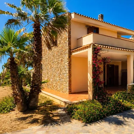 Сasa de vacaciones La Casa Di Caterina Keytovillas Valledoria (Sardinia)